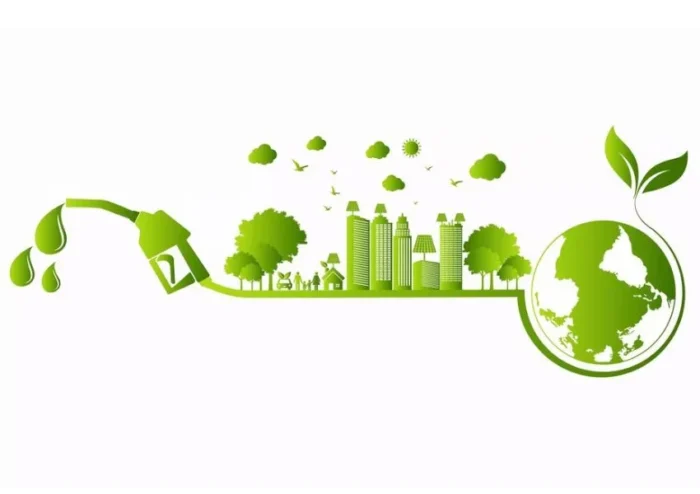 Why the Social Impact of Biofuel Supply Chain Matters shown with the help of a picture